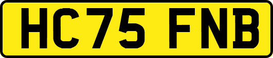 HC75FNB