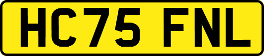 HC75FNL