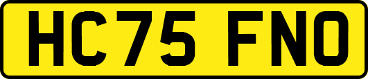 HC75FNO