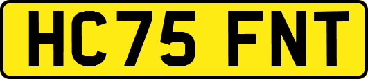 HC75FNT