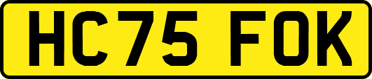 HC75FOK