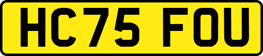 HC75FOU