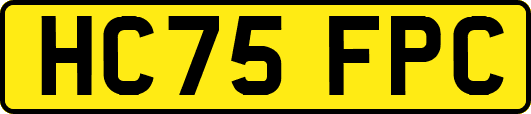 HC75FPC