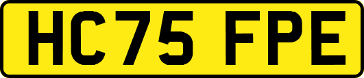 HC75FPE