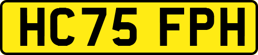 HC75FPH