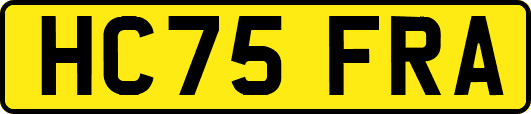 HC75FRA