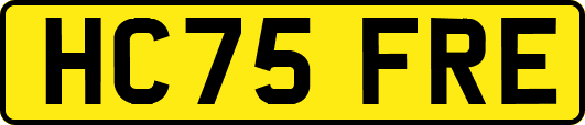 HC75FRE