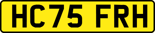 HC75FRH