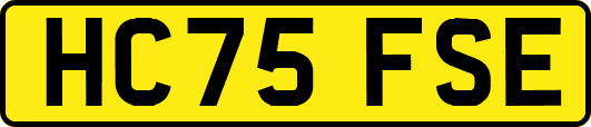 HC75FSE