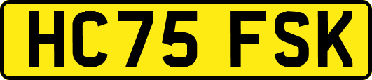 HC75FSK