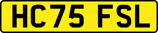 HC75FSL
