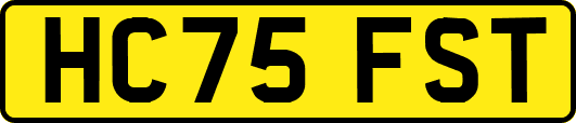 HC75FST