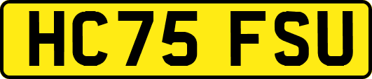 HC75FSU