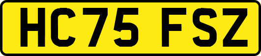 HC75FSZ
