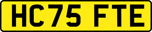 HC75FTE