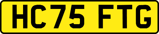 HC75FTG