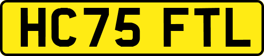 HC75FTL