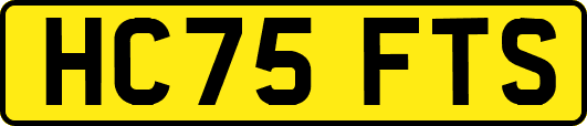 HC75FTS
