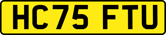 HC75FTU
