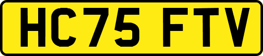 HC75FTV