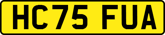 HC75FUA