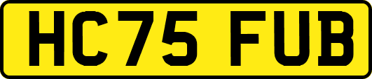 HC75FUB
