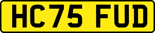 HC75FUD