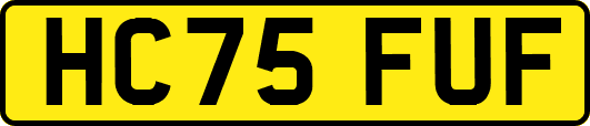 HC75FUF