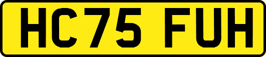 HC75FUH
