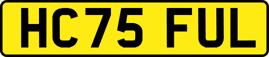 HC75FUL