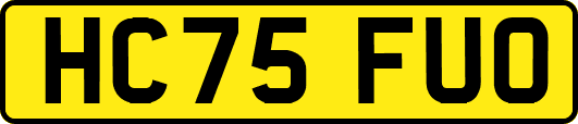 HC75FUO