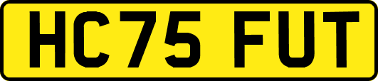 HC75FUT