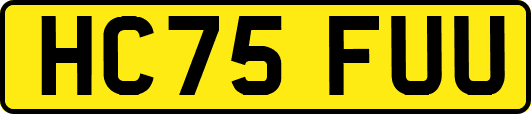 HC75FUU