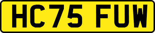 HC75FUW