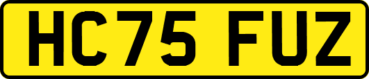 HC75FUZ