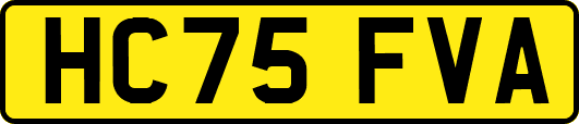 HC75FVA