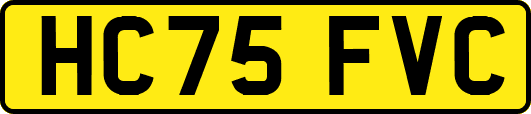HC75FVC