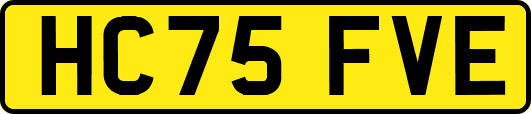 HC75FVE