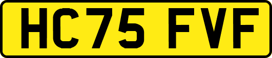 HC75FVF