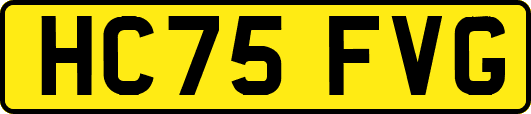 HC75FVG