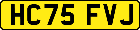 HC75FVJ