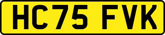 HC75FVK
