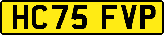 HC75FVP