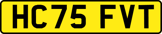 HC75FVT