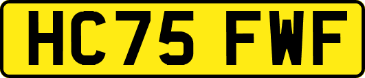 HC75FWF