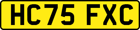 HC75FXC