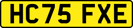 HC75FXE