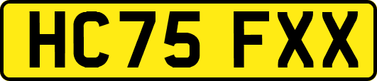 HC75FXX