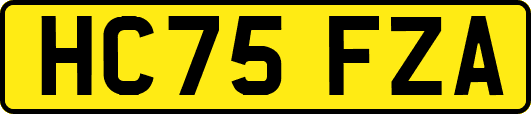 HC75FZA