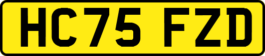 HC75FZD